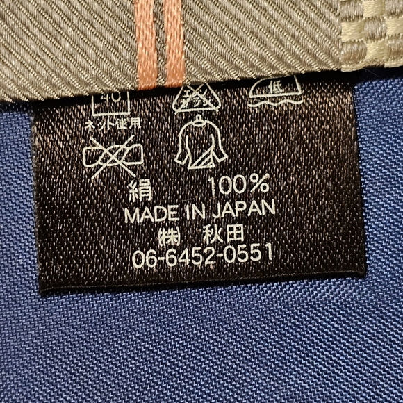 MODA RITORNO TIE - Picture 10 of 13